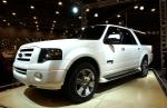 Ford Expedition EL 2007 года